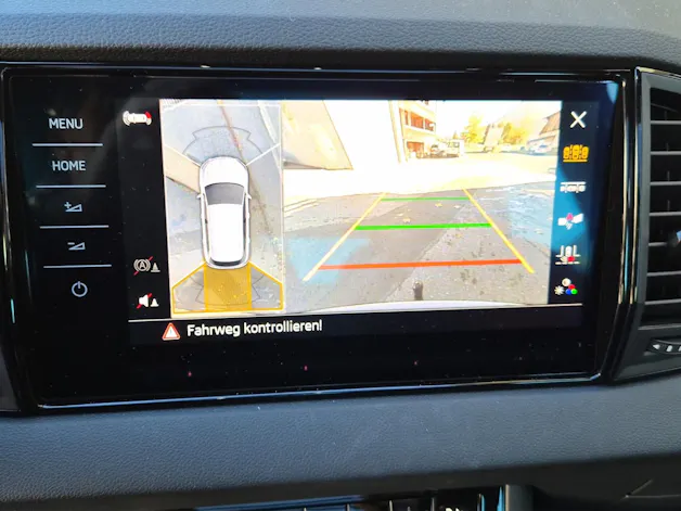 SKODA Karoq 2.0 TSI SportLine 4x4 DSG