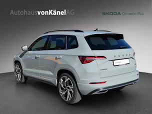 SKODA Karoq 2.0 TSI SportLine 4x4 DSG