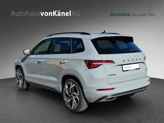 SKODA Karoq 2.0 TSI SportLine 4x4 DSG