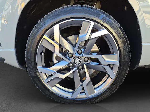 SKODA Karoq 2.0 TSI SportLine 4x4 DSG