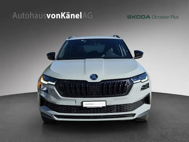 SKODA Karoq 2.0 TSI SportLine 4x4 DSG