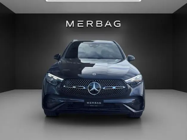 MERCEDES-BENZ GLC 220 d 4M 9G-Tronic