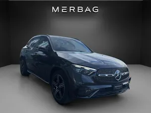 MERCEDES-BENZ GLC 220 d 4M 9G-Tronic