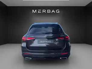 MERCEDES-BENZ GLC 220 d 4M 9G-Tronic