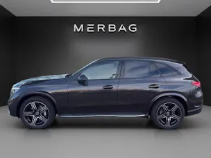MERCEDES-BENZ GLC 220 d 4M 9G-Tronic