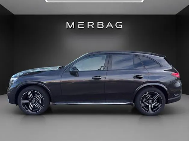 MERCEDES-BENZ GLC 220 d 4M 9G-Tronic