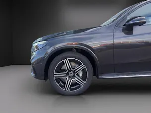 MERCEDES-BENZ GLC 220 d 4M 9G-Tronic