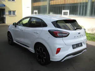 FORD Puma 1.0 MHEV ST-Line X Automat