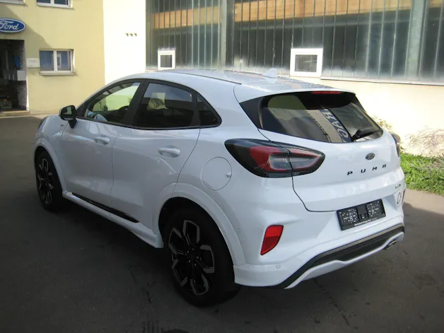 FORD Puma 1.0 MHEV ST-Line X Automat