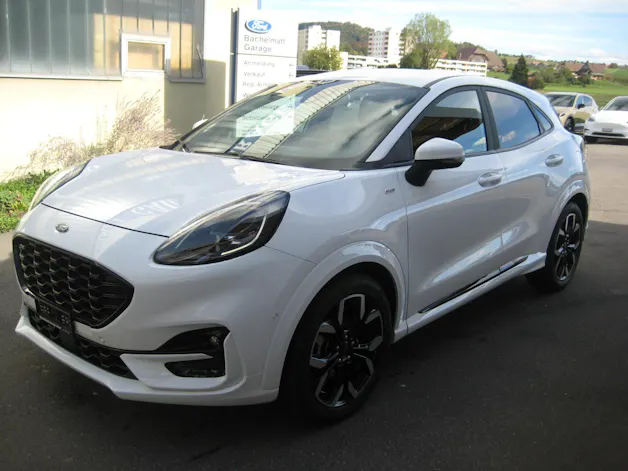 FORD Puma 1.0 MHEV ST-Line X Automat