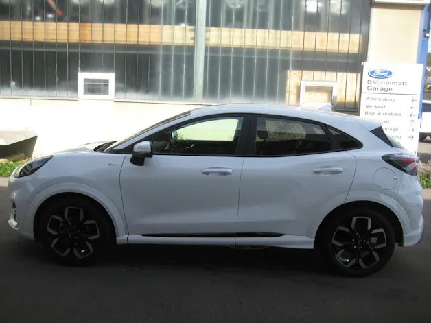 FORD Puma 1.0 MHEV ST-Line X Automat