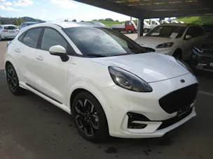 FORD Puma 1.0 MHEV ST-Line X Automat