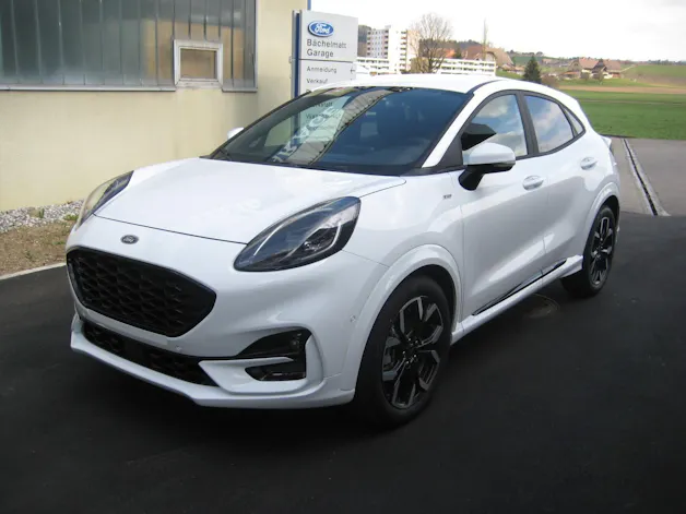 FORD Puma 1.0 MHEV ST-Line X Automat