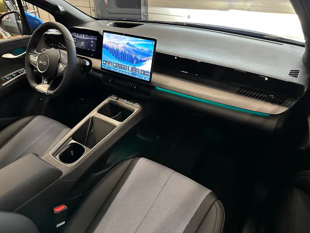 BYD Dolphin G DM-i Comfort