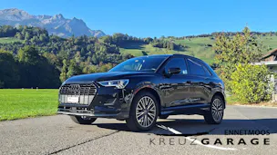 AUDI Q3 35 TFSI advanced Attraction S-tronic *Anhängerkupplung+8-fach bereift m. Pneu*