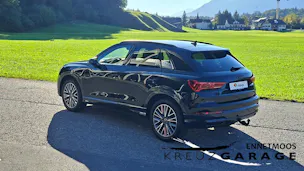 AUDI Q3 35 TFSI advanced Attraction S-tronic *Anhängerkupplung+8-fach bereift m. Pneu*