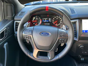 FORD Ranger DKab.Pick-up 2.0 EcoBlue 4x4 Raptor