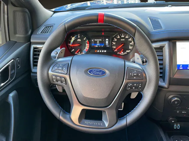 FORD Ranger DKab.Pick-up 2.0 EcoBlue 4x4 Raptor