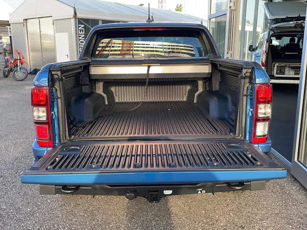 FORD Ranger DKab.Pick-up 2.0 EcoBlue 4x4 Raptor