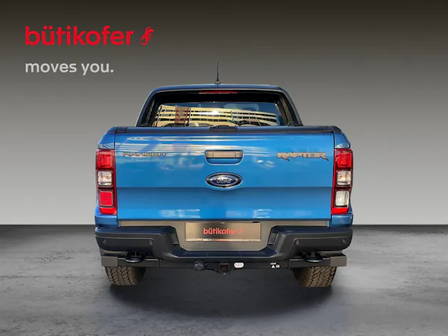 FORD Ranger DKab.Pick-up 2.0 EcoBlue 4x4 Raptor