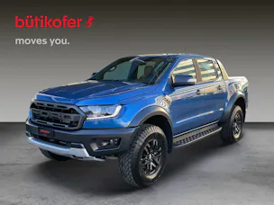 FORD Ranger DKab.Pick-up 2.0 EcoBlue 4x4 Raptor