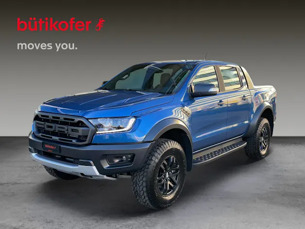 FORD Ranger DKab.Pick-up 2.0 EcoBlue 4x4 Raptor