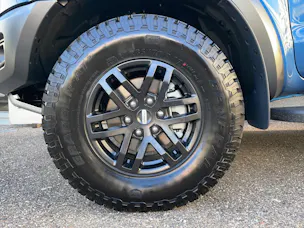 FORD Ranger DKab.Pick-up 2.0 EcoBlue 4x4 Raptor