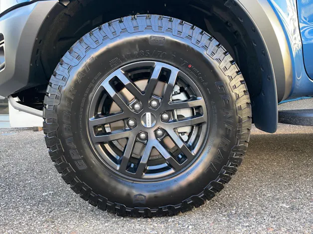 FORD Ranger DKab.Pick-up 2.0 EcoBlue 4x4 Raptor