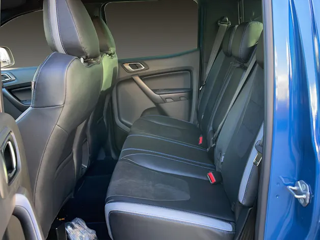 FORD Ranger DKab.Pick-up 2.0 EcoBlue 4x4 Raptor