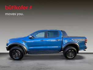 FORD Ranger DKab.Pick-up 2.0 EcoBlue 4x4 Raptor