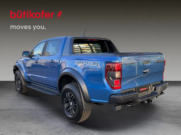FORD Ranger DKab.Pick-up 2.0 EcoBlue 4x4 Raptor