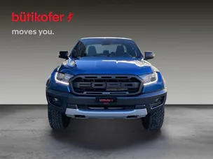 FORD Ranger DKab.Pick-up 2.0 EcoBlue 4x4 Raptor