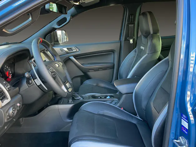 FORD Ranger DKab.Pick-up 2.0 EcoBlue 4x4 Raptor
