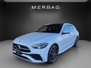 MERCEDES-BENZ C 220 d T 4 M Swiss Star