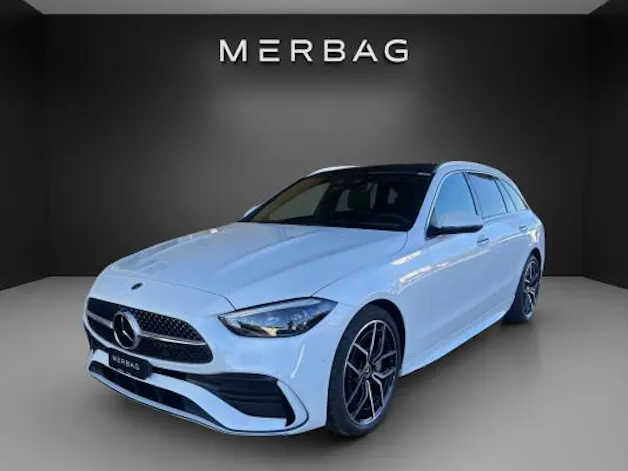 MERCEDES-BENZ C 220 d T 4 M Swiss Star