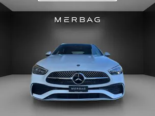 MERCEDES-BENZ C 220 d T 4 M Swiss Star