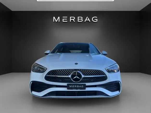 MERCEDES-BENZ C 220 d T 4 M Swiss Star