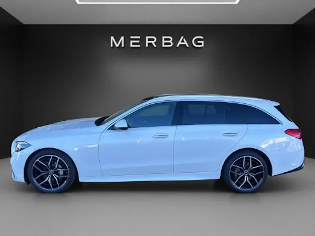 MERCEDES-BENZ C 220 d T 4 M Swiss Star