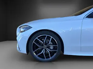 MERCEDES-BENZ C 220 d T 4 M Swiss Star