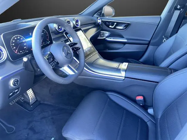 MERCEDES-BENZ C 220 d T 4 M Swiss Star