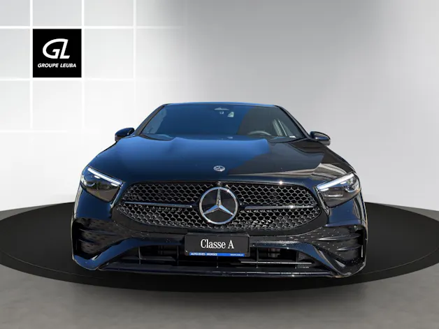 MERCEDES-BENZ A 250 4Matic 8G-DCT