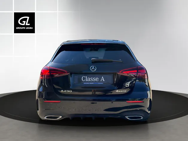 MERCEDES-BENZ A 250 4Matic 8G-DCT