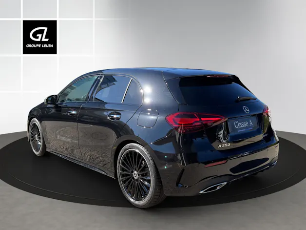 MERCEDES-BENZ A 250 4Matic 8G-DCT