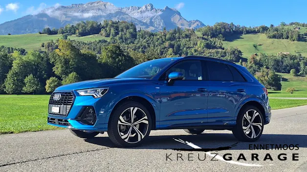 AUDI Q3 45 TFSI e S line S-tronic *inkl. Garantie + Anhängerkupplung*