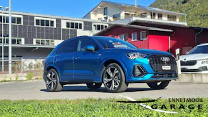 AUDI Q3 45 TFSI e S line S-tronic *inkl. Garantie + Anhängerkupplung*