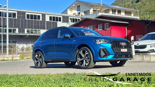 AUDI Q3 45 TFSI e S line S-tronic *inkl. Garantie + Anhängerkupplung*
