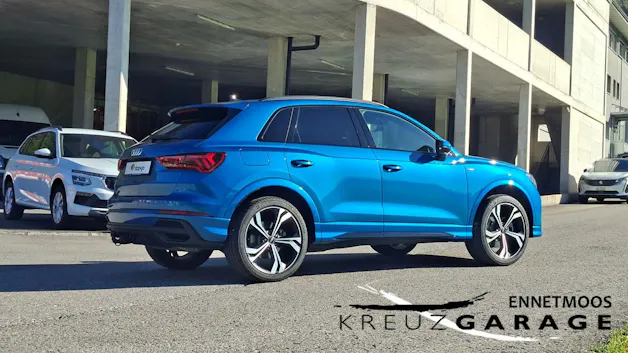 AUDI Q3 45 TFSI e S line S-tronic *inkl. Garantie + Anhängerkupplung*