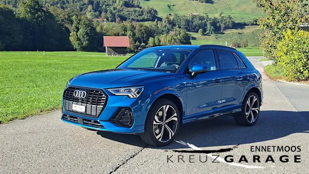 AUDI Q3 45 TFSI e S line S-tronic *inkl. Garantie + Anhängerkupplung*
