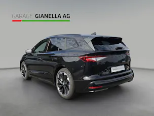 SKODA Enyaq iV 80x SportLine