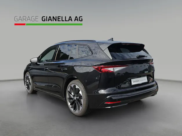 SKODA Enyaq iV 80x SportLine